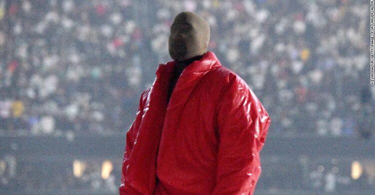 Kanye West: Mercedes-Benz Stadium is embracing his residency